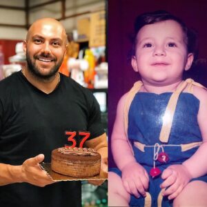 Aidin Khataei Instagram - در استانه ۳۷ سالگی...امروز وارد سی هفتمین سال زندگیم شدم و‌خدا رو شکر میکنم به خاطر همه اتفاقهایی خوبی که افتاده برام ...و اتفاقهای بد زندگیم که نبودن پدر و مادر عزیزمه رو میسپارم به دست سرنوشت...الهی که همه رویاهاتون خاطره بشن...مرسی از همه شما دوستانم که انقدر صمیمانه تولدم رو تبریک گفتین ...❤️❤️🌹🌹🌹🌹🙏🙏برادر کوچک شما ایدین..۱۴۰۰/۲/۲۴