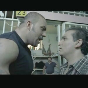 Aidin Khataei Instagram - تو اَم که‌لاتی...پَ ما بِ کی بِگیمْ بَچه قَشَنْگْ....😉