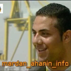 Aidin Khataei Instagram - # هجده سالگی .مردان اهنین .پر بیننده ترین برنامه عید نوروز ..واقعا جاش خالیه این روزا .....اینم ایتمی که قفلش کلا ایراد داشتو از شانس خوبم  به من خورد .طناب صداش درومد و لي یه سانتم حرکت نکرد چون گیر کرد و خاطره شد😂😂💪💪ولی اینا که مسابقس .ادم باید تو بازی زندگی برنده باشه..🌹