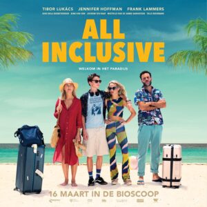 Aiko Beemsterboer Instagram - daar gaan we! swipe voor de trailer 🏝️🦩 #allinclusive #allinclusivefilm