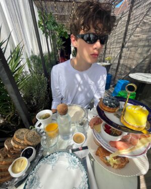 Aiko Beemsterboer Instagram - c’est tout 🍃