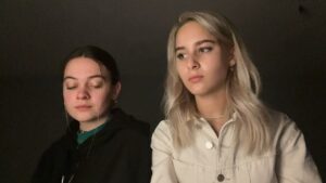 Aiko Beemsterboer Instagram - ☁️ while you sleep ☁️ - @lennonstella & @maisystella #thefallout