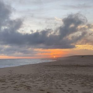 Ailín Salas Instagram - Con @enzo_codaro entre los cielos las vacas y los mares