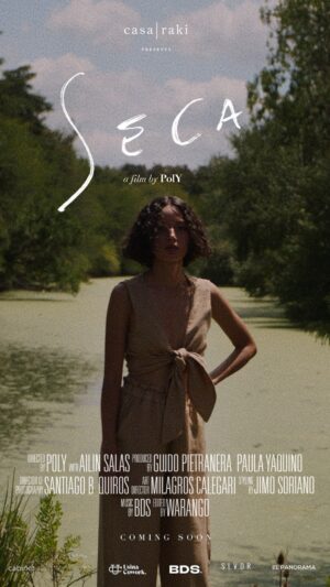 Ailín Salas Instagram - COMING SOON - “Seca” a short film by @yopoliya starring @ailin.salas 

This short film follows a young girl’s journey as she discovers the devastating effects of a global water shortage. With the help of Argentinian patron saint of travelers, La Difunta Correa, she embarks on a mission to bring water back to the earth. Get ready to be transported into a world of magical realism with Casa Raki High Summer 23 collection, showcasing the beauty of the South American landscape and culture.

Directed by @yopoliya 
Produced by @guidopietranera , Paula Yaquino and @jalazraki 
Director of photography @santiagoberni 
Art director @milagroscalegari 
Styling @jimosoriano 
Music by @b_d_s_______ 
Edited by @wwwarango 

Visit www.casaraki.com to discover more ✨
