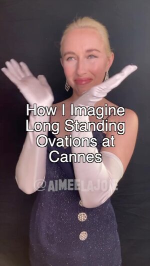 Aimee La Joie Instagram - Having never been to Cannes, this is what I imagine.
#cannes #cannesfilmfestival #aimeelajoie #moviesethumor
