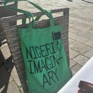 Aindrea Emelife Instagram - Opening week! We can’t believe it’s almost here. As we countdown to Saturday, enjoy some install pics and final touches before opening week activities! We can’t wait to host you all at the Nigeria Pavilion.

#NigeriaPavilion2024 #NigeriaImaginary #BiennaleArte2024 #StranieriOvunque #ForeignersEverywhere @labiennale