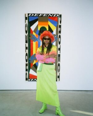 Aindrea Emelife Instagram - Christie's and the Museum of West African Art (MOWAA) are collaborating to raise funds for MOWAA and its initiatives to create a cultural ecosystem in Benin City based on the art of the past, present and future.⁣
⁣
A number of artists have generously agreed to donate original works of art to the auction, including Kehinde Wiley, Yinka Shonibare, Tunji Adeniyi-Jones, Lakwena Maciver and Victor Ehikhamenor.⁣
⁣
Proceeds from the sale of the works will go towards MOWAA initiatives including the presentation of the Nigerian Pavilion at La Biennale di Venezia, 2024—commissioned by the Governor of Edo State and curated by Aindrea Emelife—and the 20-acre Creative District, including the Rainforest Gallery.⁣
⁣
#MOWAA @aindreaemelife @kehindewiley @shonibarestudio @tunjiaj @lakwena @victorsozaboy @mowaaofficial