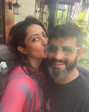 Aindrita Ray Instagram - When the day starts with a dive & ends with the …😍