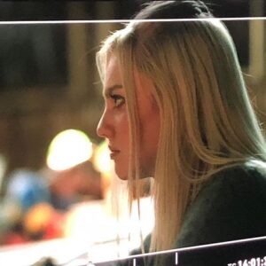 Áine Rose Daly Instagram - As if me and @suemichaelmakeupfilmandtv are 6 weeks into a shoot before realising we have actually worked with each other before almost 5 years ago 🫠🫠🫠 thanks for the lil Jack Ryan throwback Sue😘💃🏼💃🏼💃🏼💃🏼 
.
.
.
.
.
#tomclancy #jackryan #primevideo #throwback #actor