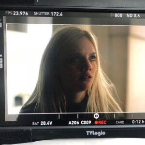 Áine Rose Daly Instagram - As if me and @suemichaelmakeupfilmandtv are 6 weeks into a shoot before realising we have actually worked with each other before almost 5 years ago 🫠🫠🫠 thanks for the lil Jack Ryan throwback Sue😘💃🏼💃🏼💃🏼💃🏼 
.
.
.
.
.
#tomclancy #jackryan #primevideo #throwback #actor