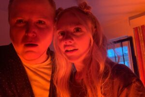 Áine Rose Daly Instagram - It’s done it’s done it’s all done 🍳 hope you enjoyed the show 👩🏼‍🍳

@boilingpointofficial 
@bbciplayer