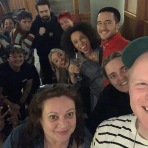 Áine Rose Daly Instagram - Block 1 of @boilingpointfilmandtv is wrapped!!!!!! 👩🏼‍🍳 so here’s a camera roll dump of the past couple months of my life 💃🏼