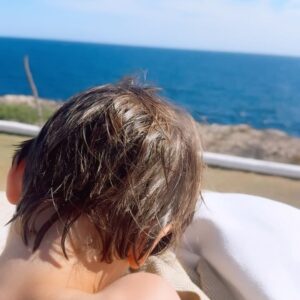 Ainhoa Arbizu Instagram - mi lugar favorito : juntos 
mi imagen fav : la última 
🐠