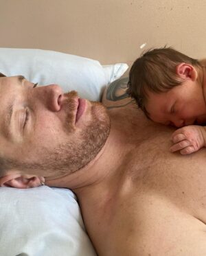 Aino Jawo Instagram - Happy Father’s Day my love @valdemarfredriksson ❤️best daddy in the world 🥹❤️