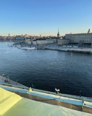 Aino Jawo Instagram - what a month. Chaotic, romantic, little sleep but a lot of love❤️ I feel such gratitude to be exactly where I am right now❤️