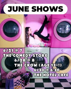 Ainsley Bailey Instagram - tickets in bio! hi plz come to one of my shows we can trade stickers after 🦄 if ur coming tho and wanna participate in the sticker trade plz comment here  or dm me to let me know so i know how many stickers to bring for each show ok it’s REALLY IMPORTANT because if i show up with too many sticker sheets it puts me at a much greater risk of being mugged u know? 😔💔thx for understanding u guys sticker collecting is a dangerous hobby but it’s so worth it in the end 🙂‍↕️😀 (pic by @camriceproductions !📷)
