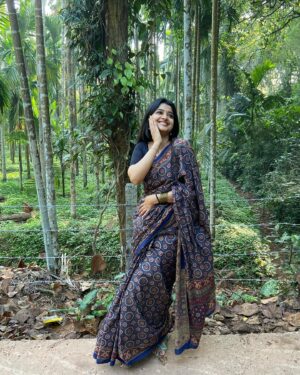 Aishani Shetty Instagram - ☺️