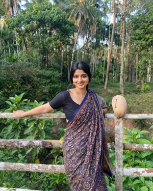 Aishani Shetty Instagram - ☺️