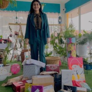 Aishu Instagram - Blessed and only blessed!
Had one of the most amazing birthdays ever . Never have i recieved so much love from people i havent seen and people i dont know. This has truly been beyond my expectations. You guys have made my day and life truly better . I dont know what ive done to earn this , but i wish i would one day celebrate my birthday with everyone in my side. You have all been the reason to show me that i can emerge beingconfident even through thick and thin . 
This day has only only been amazing because of you all. Thank you so much.
Special mention to @shyami_ib @nixen.aishu @aishu_fanatics 😍you guys are the best. The love you show had me im tears every time.
Thankyou @aishu.gorgeous @aishuxfantasy @aishuu_slays @aishu__holic @shyji_the_queen @aishu__holic @poornima_aishu_galaxy @aishu____fan___ @aishu_luvv @aishu_ads_bb7 @aishunxnfanpage_@aishubiggboss @vinothini_dineshbabu @dazzling.aishu @aishu_ads_luv_03 @shyji_ashref_addict