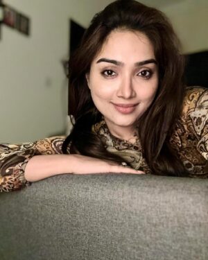 Aishwarya Devan Instagram - 