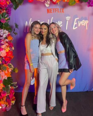 Aitana Rinab Perez Instagram - Last night was amazing. Ive had the best time being apart of this amazing cast and couldn’t be more grateful. Cant believe high school is over 😭😭😭👩‍🎓💕