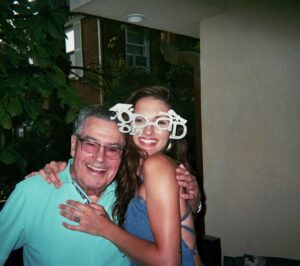 Aitana Rinab Perez Instagram - Today our full of life abuelo has passed. Although we are with heavy hearts he left laughing and dancing his way till the end. We love you abuelo forever and always rip our angel ❤️