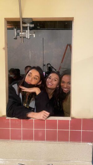 Aitana Rinab Perez Instagram - Never Have I Ever season 3 comes out this Friday and we are so excited! So excited that we just couldn’t wait any longer! Here’s the a sneak peak of the first episode! 🤭🤫🤗😉