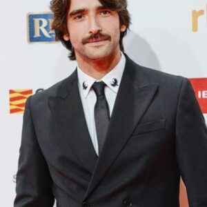 Aitor Luna Instagram - Anoche en los @premioforque Gracias otra vez @vrl_pacovarela !!!😘