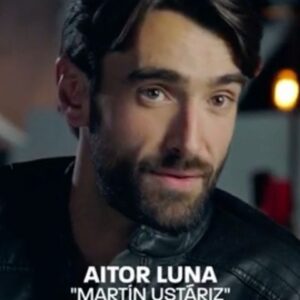 Aitor Luna Instagram - Se el primero en ver un adelanto de la nueva temporada de @enemigointimotlmd antes de su estreno el 22 de junio por @telemundo #EnemigoIntimo2 #SneakPeekEI