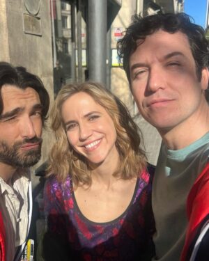 Aitor Luna Instagram - ¡¡¡¡Sin palabras compañeros!!!!! ¡¡¡¡¡¡¡¡¡GRACIAS!!!!!!!!! @ainaclotet @jorgesuquet