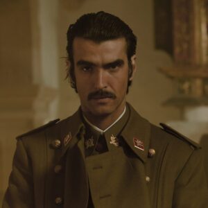 Aitor Luna Instagram - @sordolapelicula #capitánbosch @lcbros #peliculonaco @alfonsocortescavanillas #noslaquitandelasmanosoiga