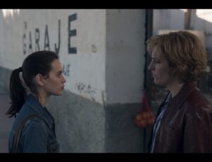 Aixa Villagrán Instagram - LA CHICA DE NIEVE tiene segunda temporada. Volvemos con EL JUEGO DEL ALMA de @javiercordura en @netflixes 
🎥🆕