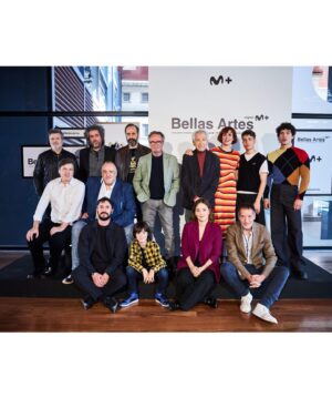 Aixa Villagrán Instagram - Ayer fue un día increíble💘

11 Abril estreno de BELLAS ARTES en @starplusla y @movistarplus 🎨🖼️
@tandemtalent @soniarykiel @aquazzura @antoinella @atomica_brownie @dorian.ph @arenarojabrand