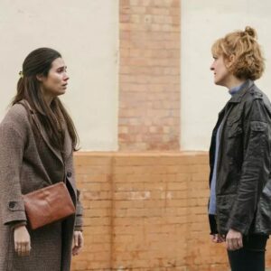 Aixa Villagrán Instagram - 🖤

Estamos en @netflixes 
#lachicadenieve 🌬️

@nietermind photo