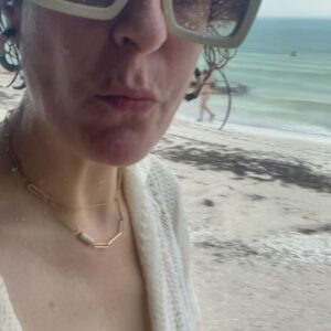 Aixa Villagrán Instagram - Holbox, en maya hoyo negro; o me pierdo o me encuentro.