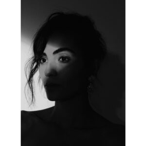 Aiysha Hart Instagram - There’s a crack in everything; that’s how the light gets in.