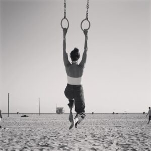 Aiysha Hart Instagram - Hang in there