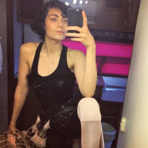 Aiysha Hart Instagram - Casual Friday.