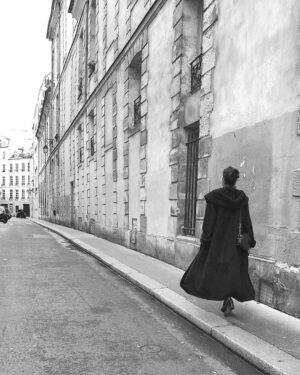Aiysha Hart Instagram - Walk the path less trodden.