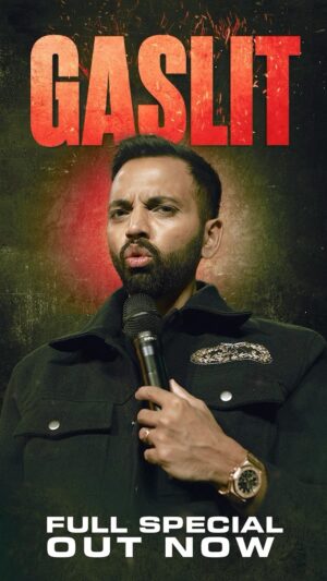 Akaash Singh Instagram - GASLIT is OUT NOW on YouTube. I hope you watch it!