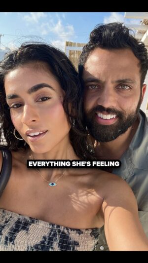 Akaash Singh Instagram - If you think I'm flagrant, you haven't met Wifey.