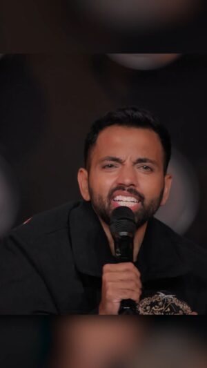 Akaash Singh Instagram - Most Appropriate Response to a Friend Coming Out

Watch the full bit in my new special "Gaslit" out now on Youtube.
