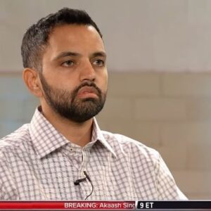Akaash Singh Instagram - The decision has been made! My new special “Gaslit” drops THIS SUNDAY on YouTube (Akaash Singh Comedy)! 

12 PM EST.