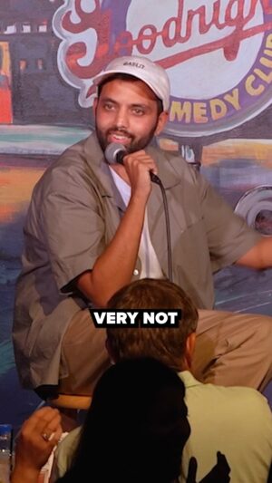 Akaash Singh Instagram - The worst excuse for being late