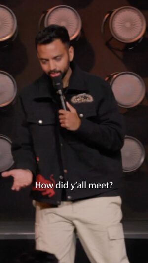 Akaash Singh Instagram - Still one of the most shocking moments in entire my stand up career.