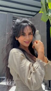 Actress Akansha Chamola HD Instagram Photos and Wallpapers July 2024