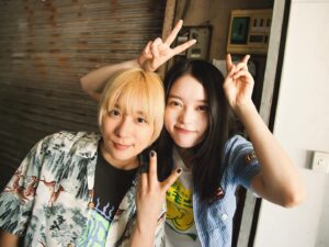 Akari Takaishi Instagram - ドラマ「ベイビーわるきゅーれ エブリデイ！」
クランクインしました🍋
刺激しかない毎日を送っています

ちさまひたさみやすさ✌︎
#ベビエブ