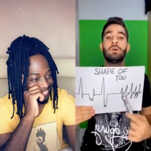 Akbalau Ubumeri Ukulanja Instagram - Пришли   если видос хоть чуть-чуть поднял настроение. 🤎😉
.
🎵Ed Sheeran - Shape Of You
.
#позитив #смех  #funny
#simonnrj #прикол #лол 
#чёрныйперец #lol #nrj
#EdSheeran #Shapeofyou
#шоусчернымперцем