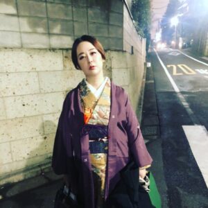 Actress Akiko Higashimura HD Instagram Photos and Wallpapers January 2020