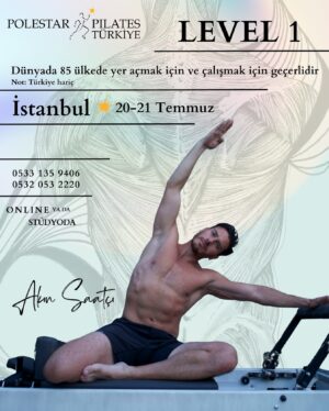 Akın Saatçi Instagram - Polestar Pilates Uluslararası Eğitimleri ile Pilates’te Uzmanlaşın! 🌍

Polestar Pilates ile dünyaca geçerli bir sertifika sahibi olmanın tam zamanı! 85 ülkede geçerli olan bu prestijli belgeyle, Avrupa’da, Amerika’da, Uzak Doğu’da kendi stüdyonuzu açabilir veya mevcut spor salonlarında profesyonel olarak çalışabilirsiniz. 

Bu eşsiz eğitim fırsatı, merkezi Amerika’nın Miami, Florida’da bulunan Polestar Pilates tarafından sağlanmaktadır. Türkiye’de yer açmak isteyenler için Türkiye Cimnastik Federasyonu (TCF) belgesi gerekmektedir, ancak dünya çapında tanınan Polestar Pilates sertifikasıyla global bir kariyer sizleri bekliyor.

Eğitimlerinizi Akın Saatçi’nin rehberliğinde alarak, en üst düzeyde pilates bilgisine ve yeteneğine sahip olacaksınız. Akın Saatçi’nin yıllara dayanan tecrübesi ve uzmanlığı ile pilates kariyerinizde bir adım öne geçin.

📅 İstanbul Temmuz ayında yapılacak eğitimler için kayıtlar devam ediyor. 

Sınırlı kontenjan için hemen kaydolun ve dünya çapında tanınan Polestar Pilates uzmanlarından biri olun! 

📍 Eğitimin Avantajları:
- 85 ülkede geçerli sertifika
- Avrupa, Amerika, Uzak Doğu’da stüdyo açma imkanı
- Online ya da stüdyoda eğitim seçenekleri
- Akın Saatçi’nin uzman rehberliği

#PolestarPilates #UluslararasıSertifika #PilatesEğitimi #SağlıklıYaşam #AkınSaatçi #MiamiFlorida #GlobalKariyer #PilatesTürkiye

Pilates kariyerinize Polestar ile yön vermek için siz de aramıza katılın! Hangi ülkede pilates eğitimi vermek istersiniz? Yorumlarda paylaşın! 💬